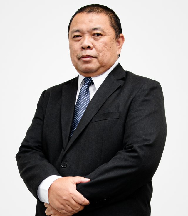 Shamsul Bahri Mohd Yusof